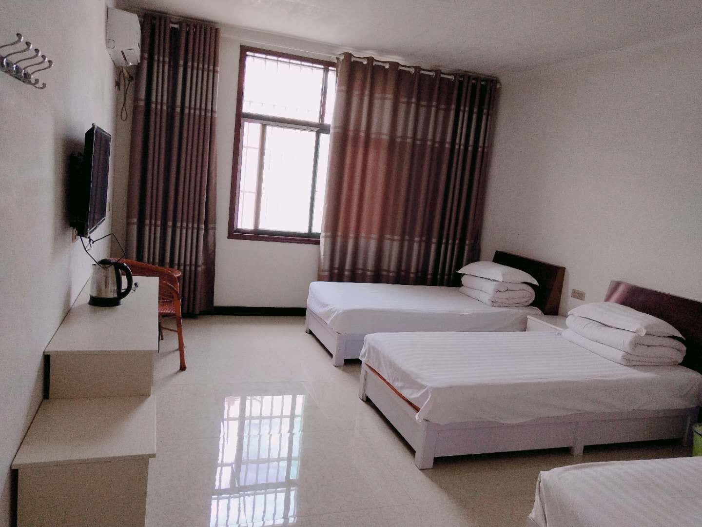 诚信招待所(黄河路店)