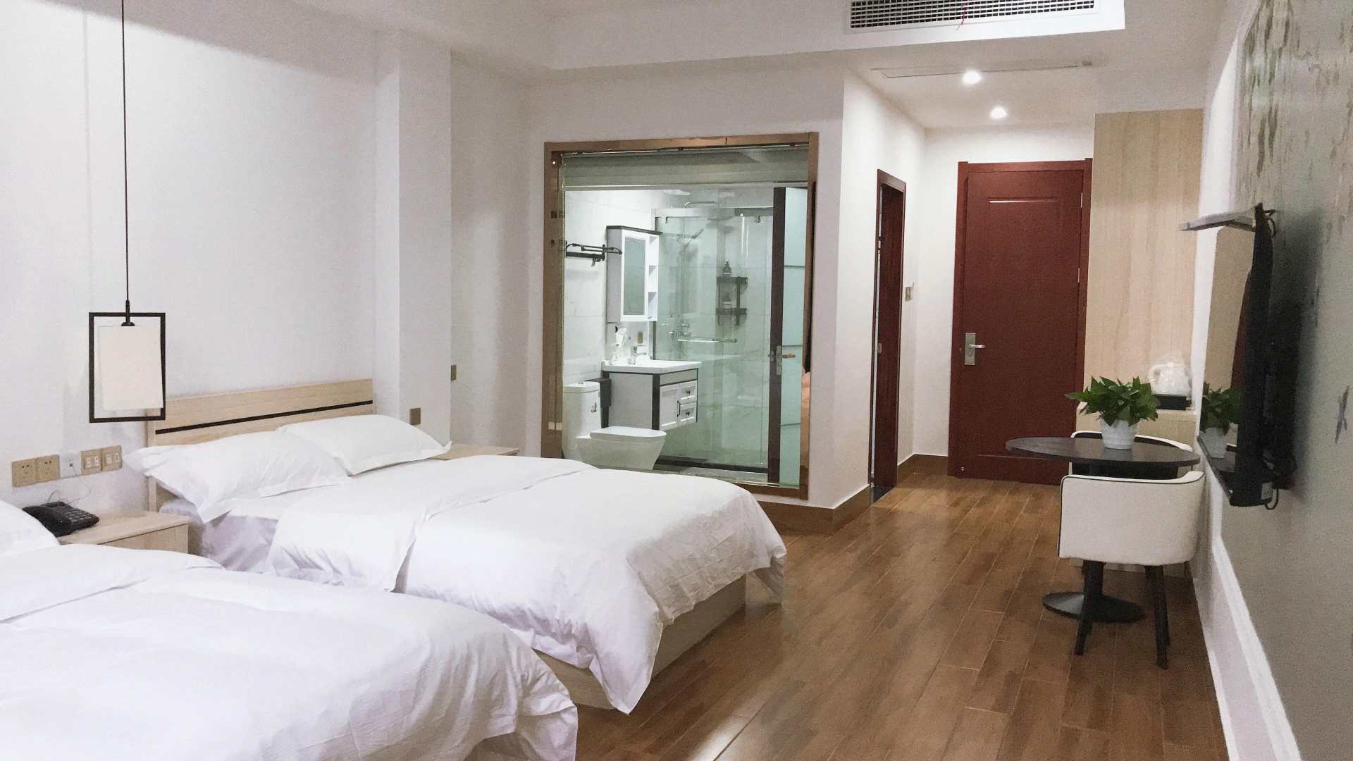 香域商务宾馆