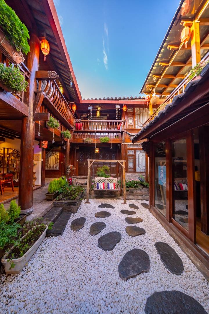 Mei·临溪花园美宿(古城五一街店)
