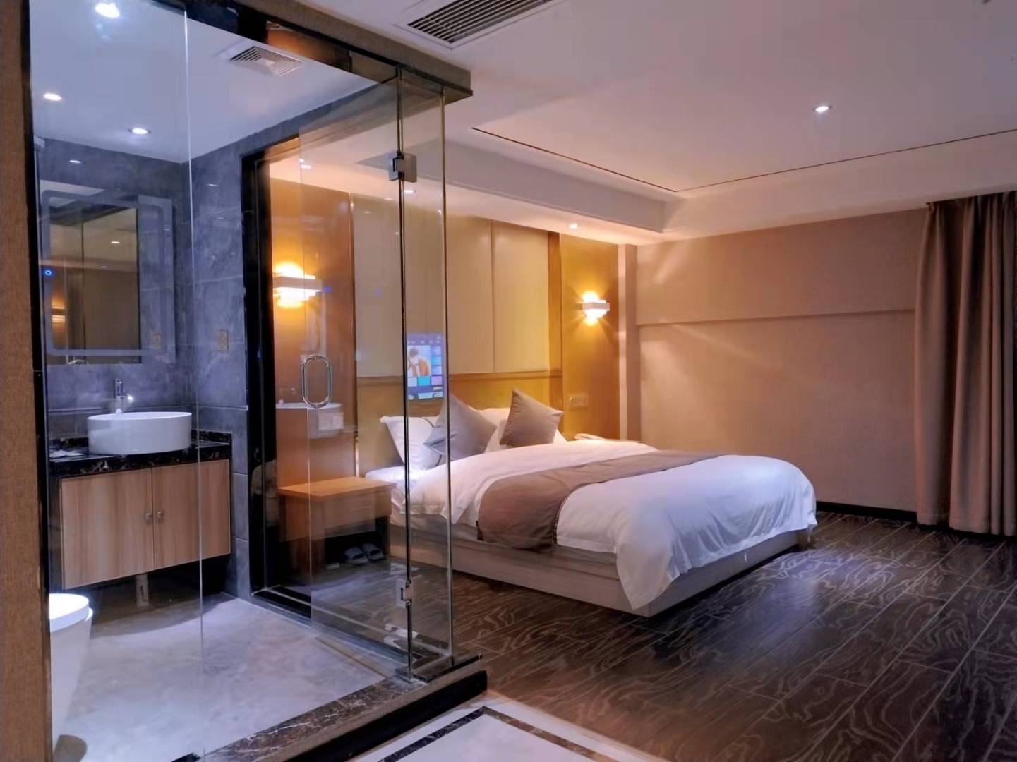宜兴环宇Motel商务宾馆(范兴路店)