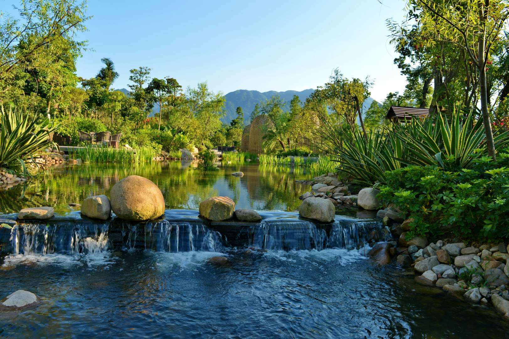溪山温泉度假村
