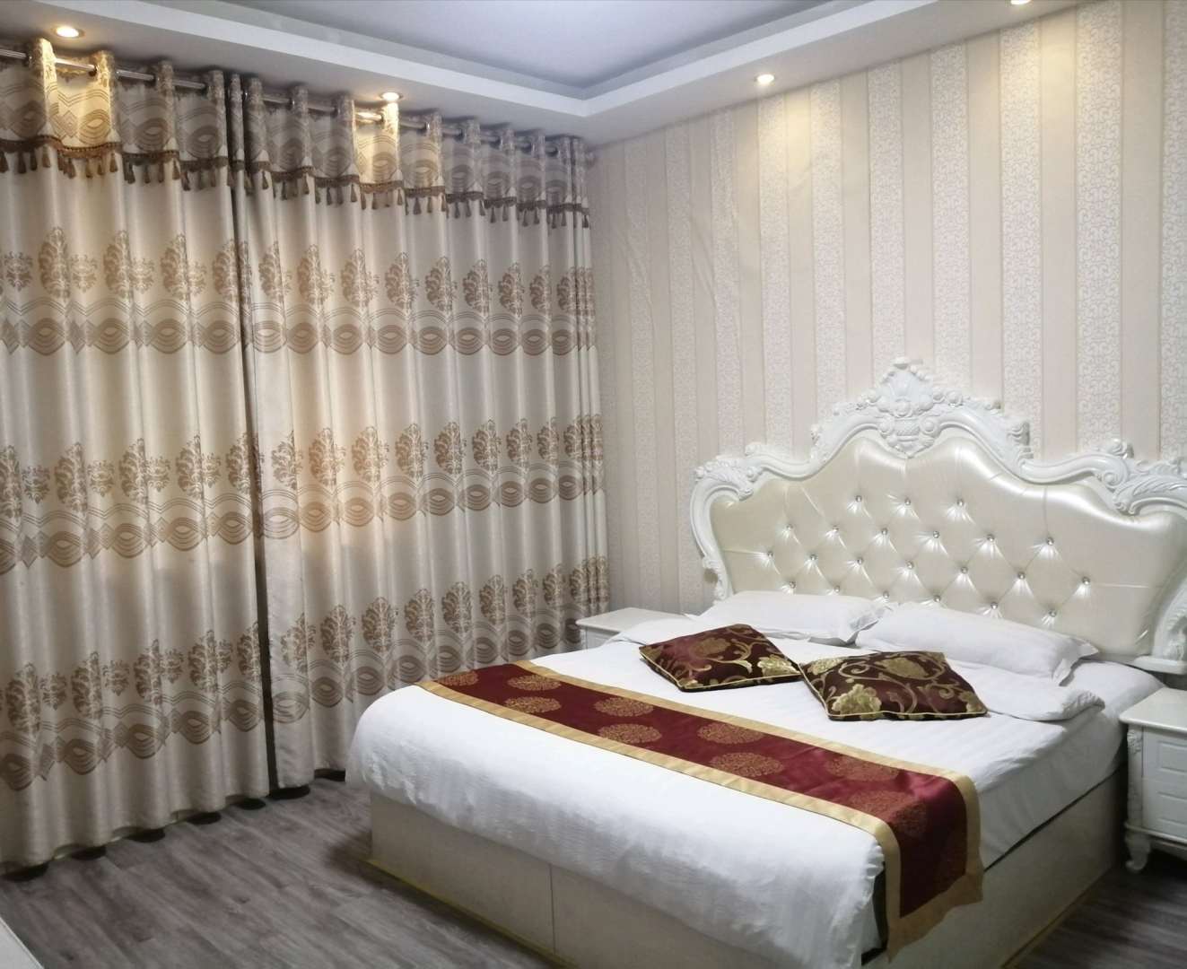 金丹住宿