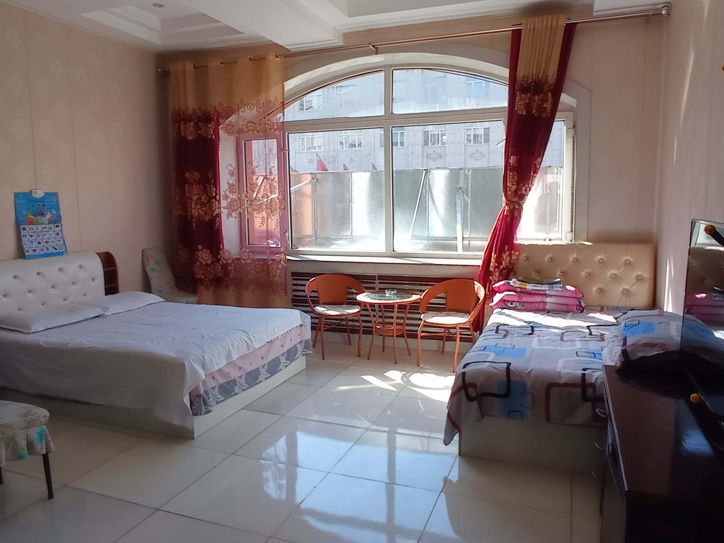 抚远老兵旅店