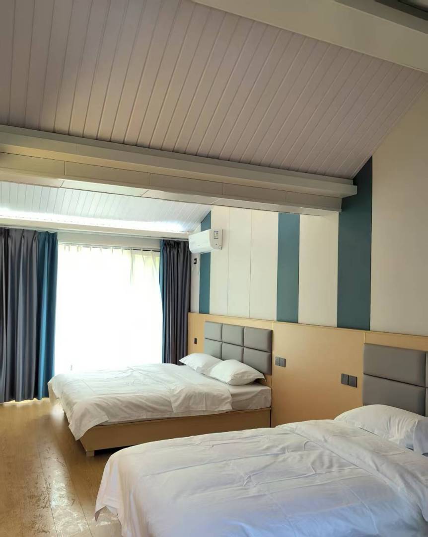 武都区沁园茶舍民宿