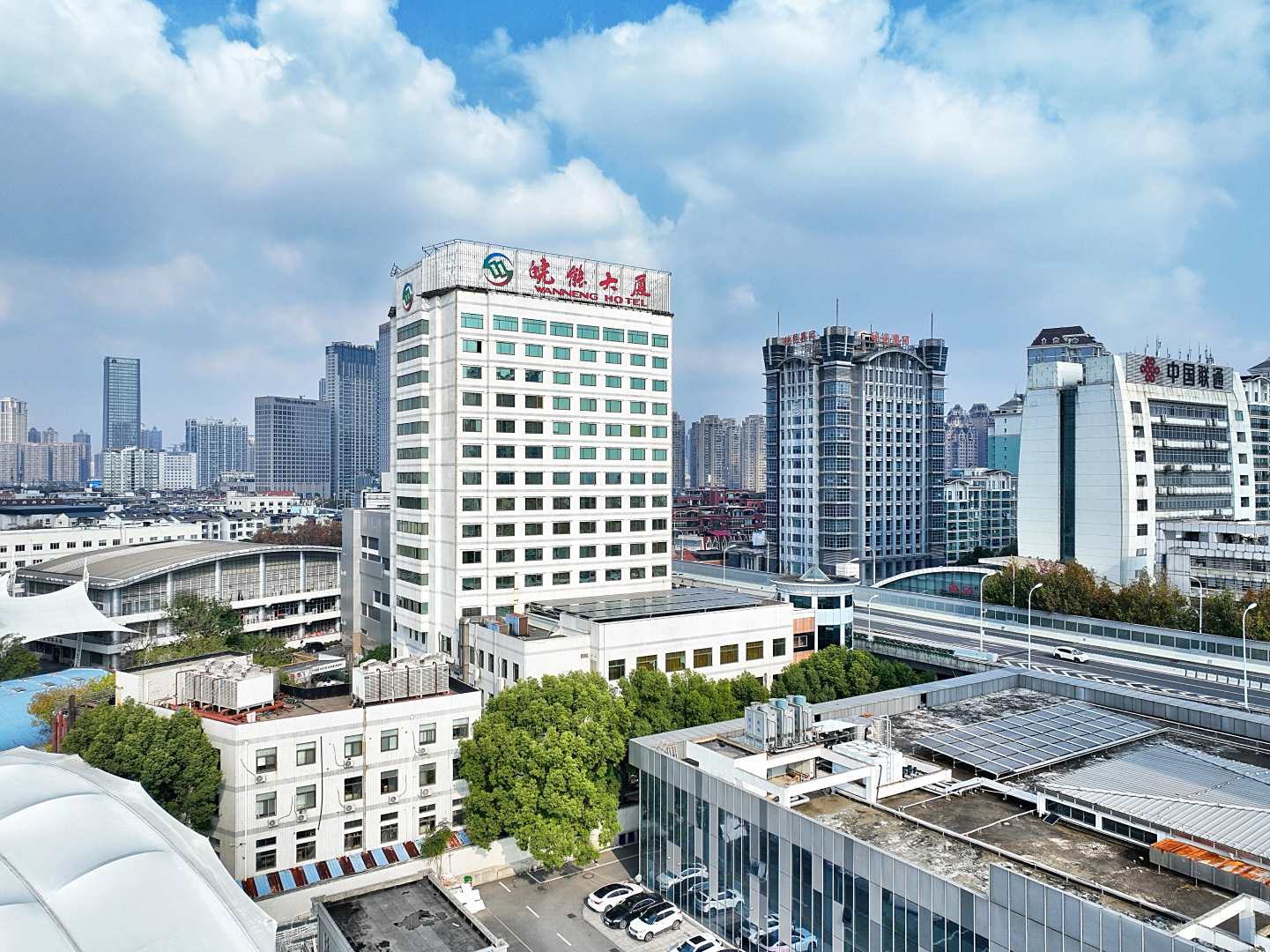 合肥皖能大厦