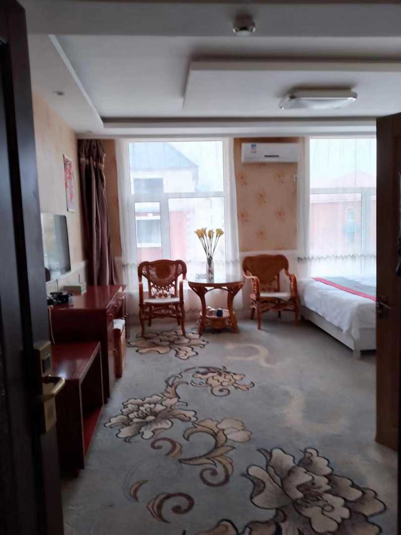 阿尔山吉客别墅酒店