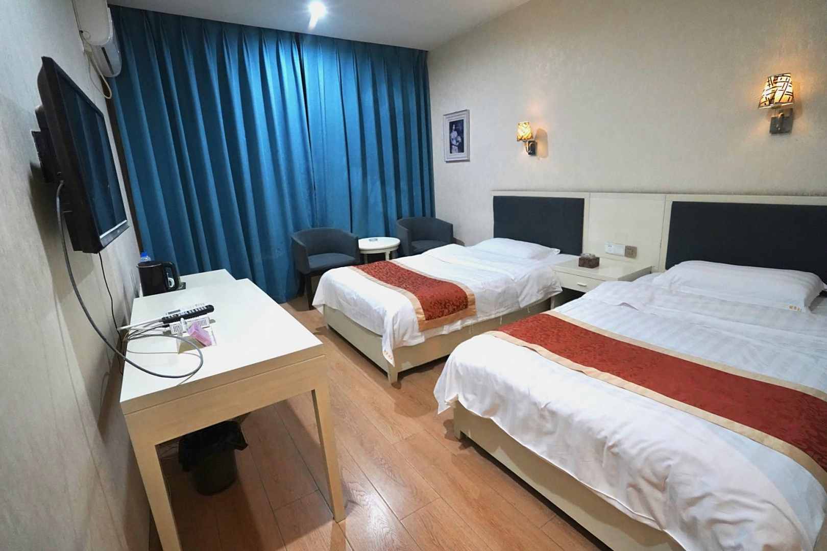 什邡丽景商务酒店