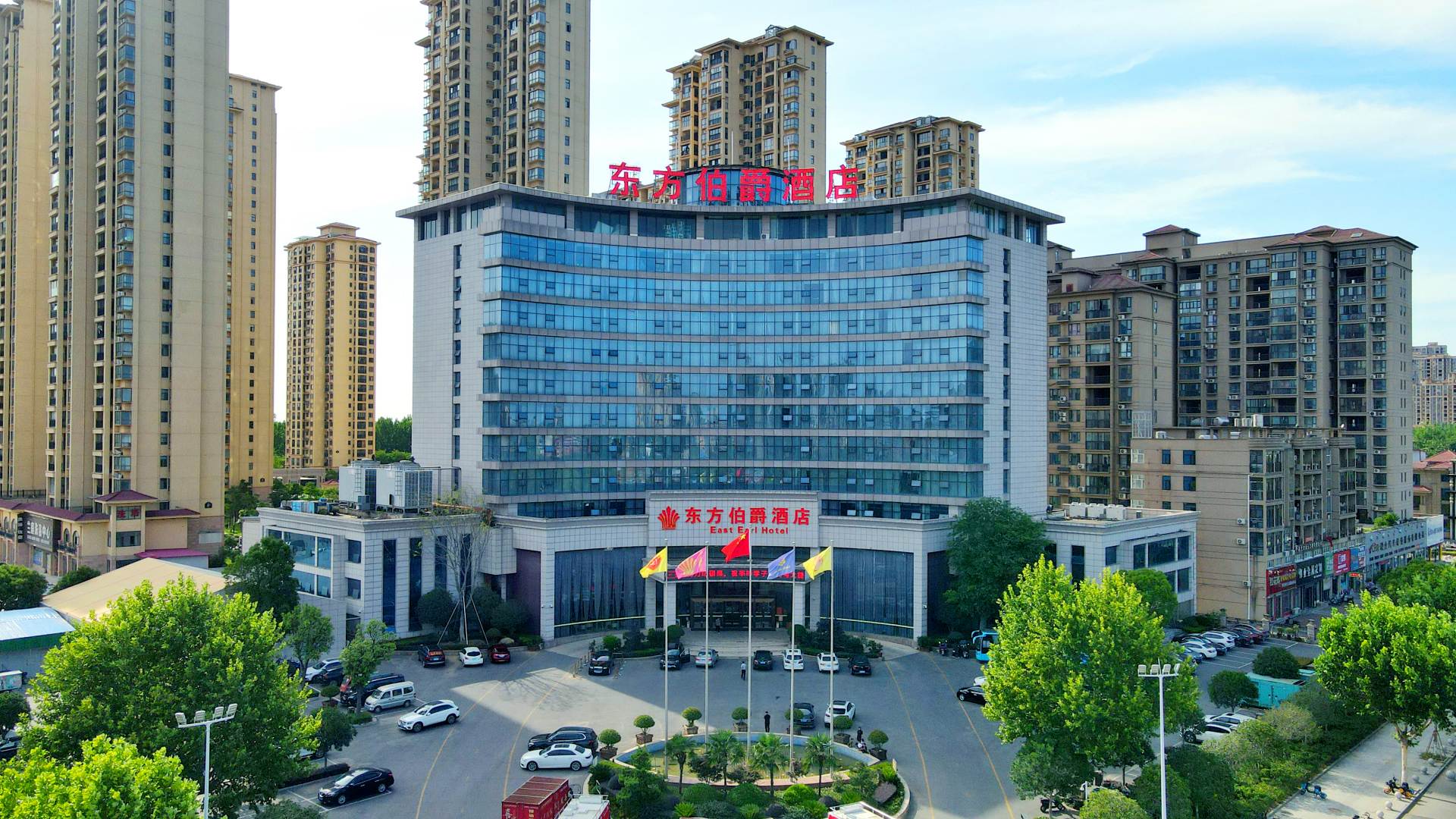 东方伯爵酒店