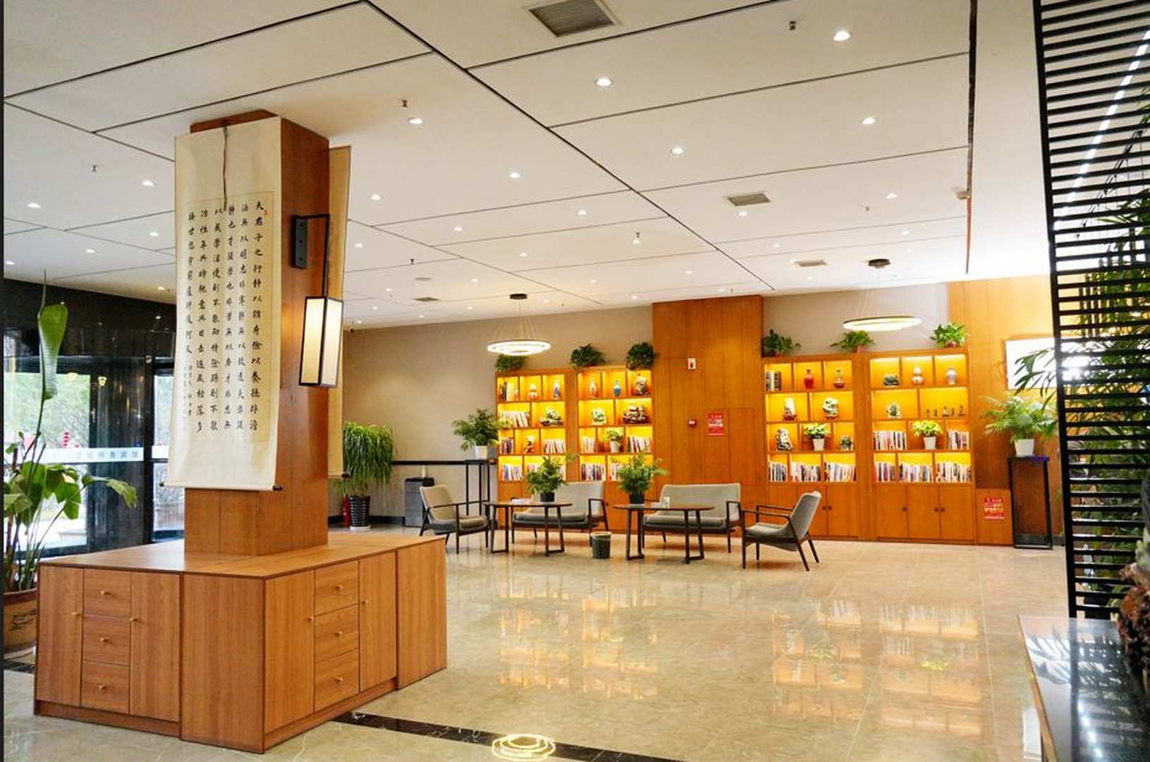 南阳梦圆商务宾馆(航天大道店)