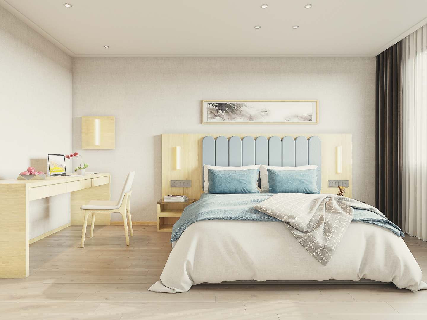 城市优选精品酒店(湘潭建设路口店)