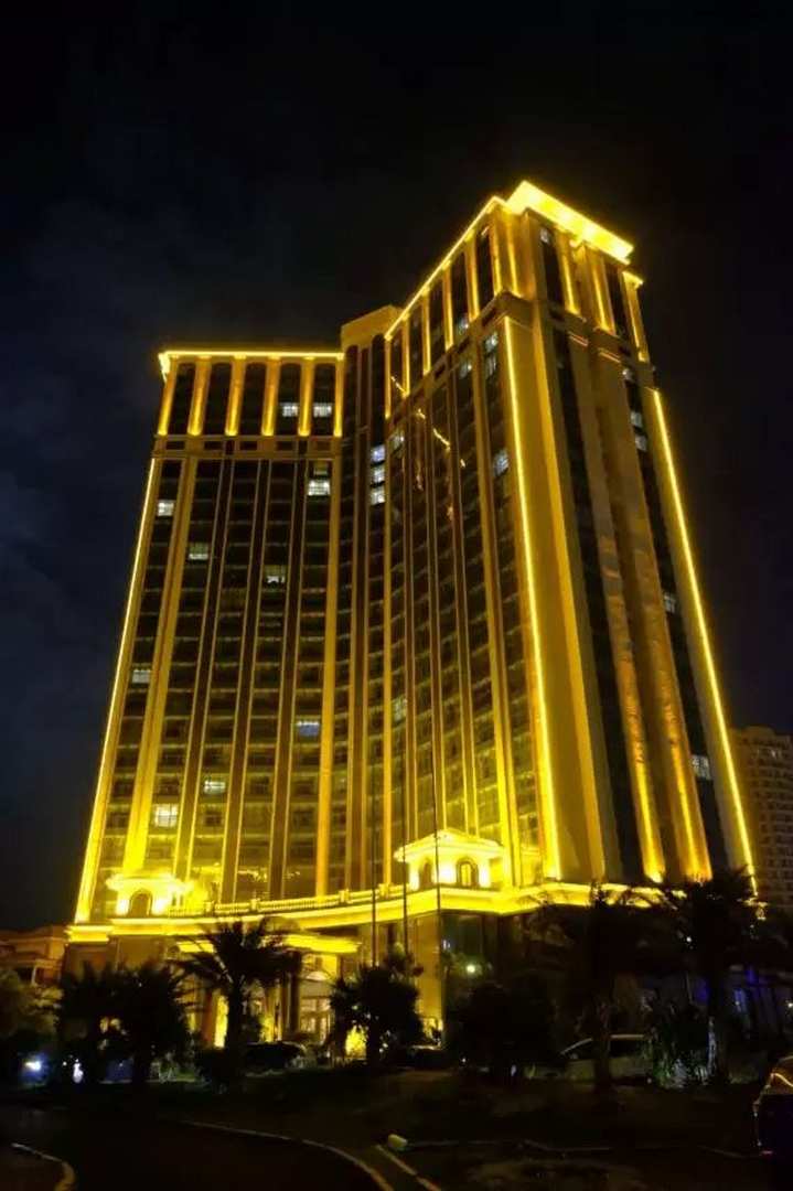 东山尼斯尼海景酒店