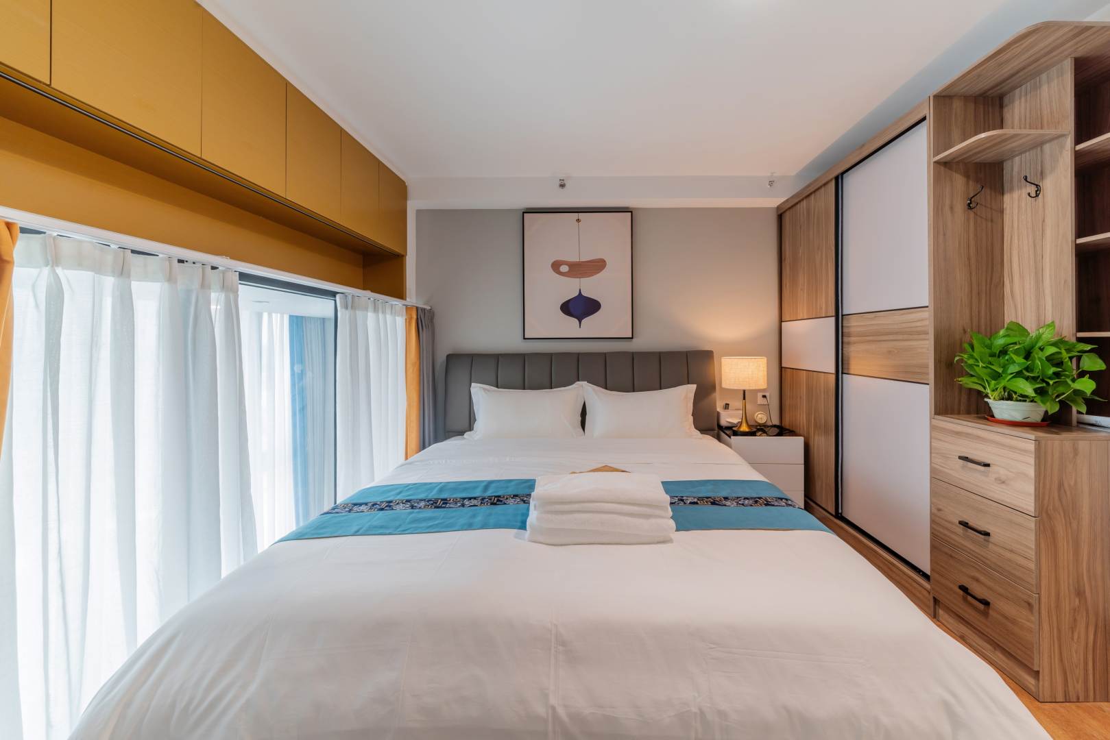 富缘国际公馆(佛罗伦萨小镇店)