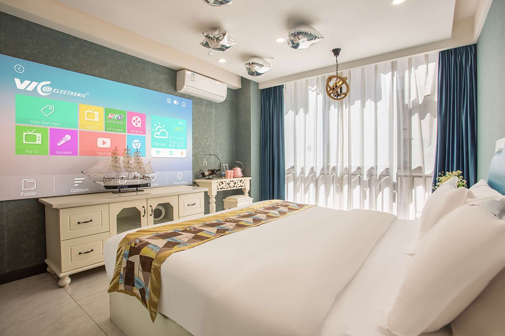 唯品艺术酒店(曲靖师院店)