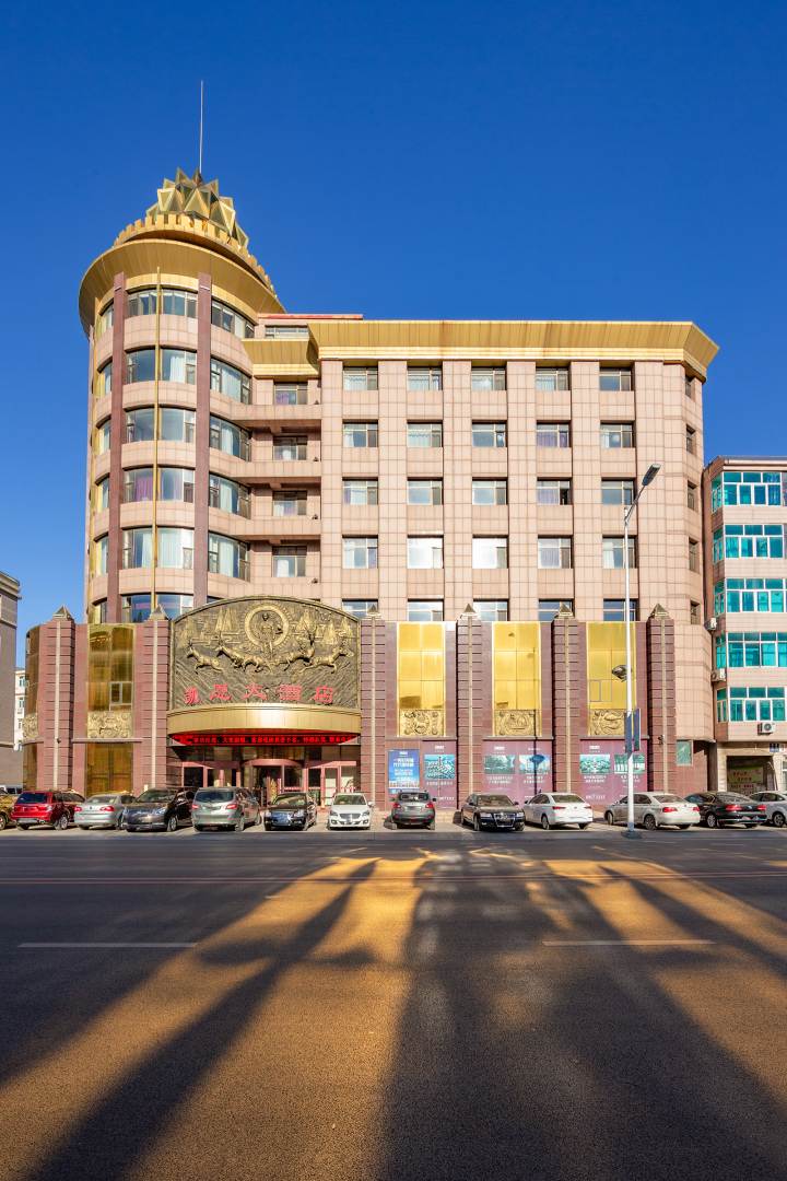 凯恩大饭店