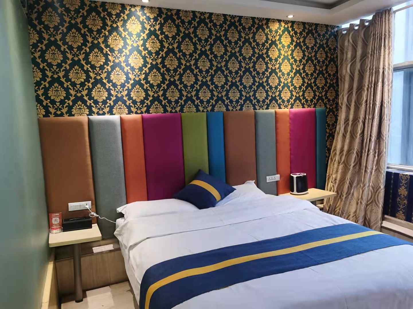 毕节鑫旺阁便捷酒店(洪南路店)
