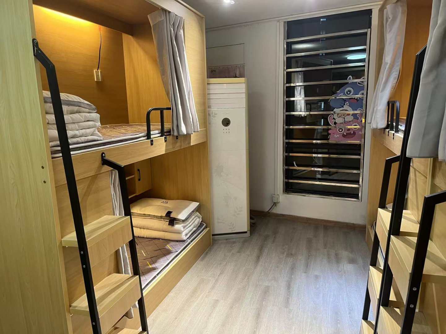 南京悠然女生青年旅社