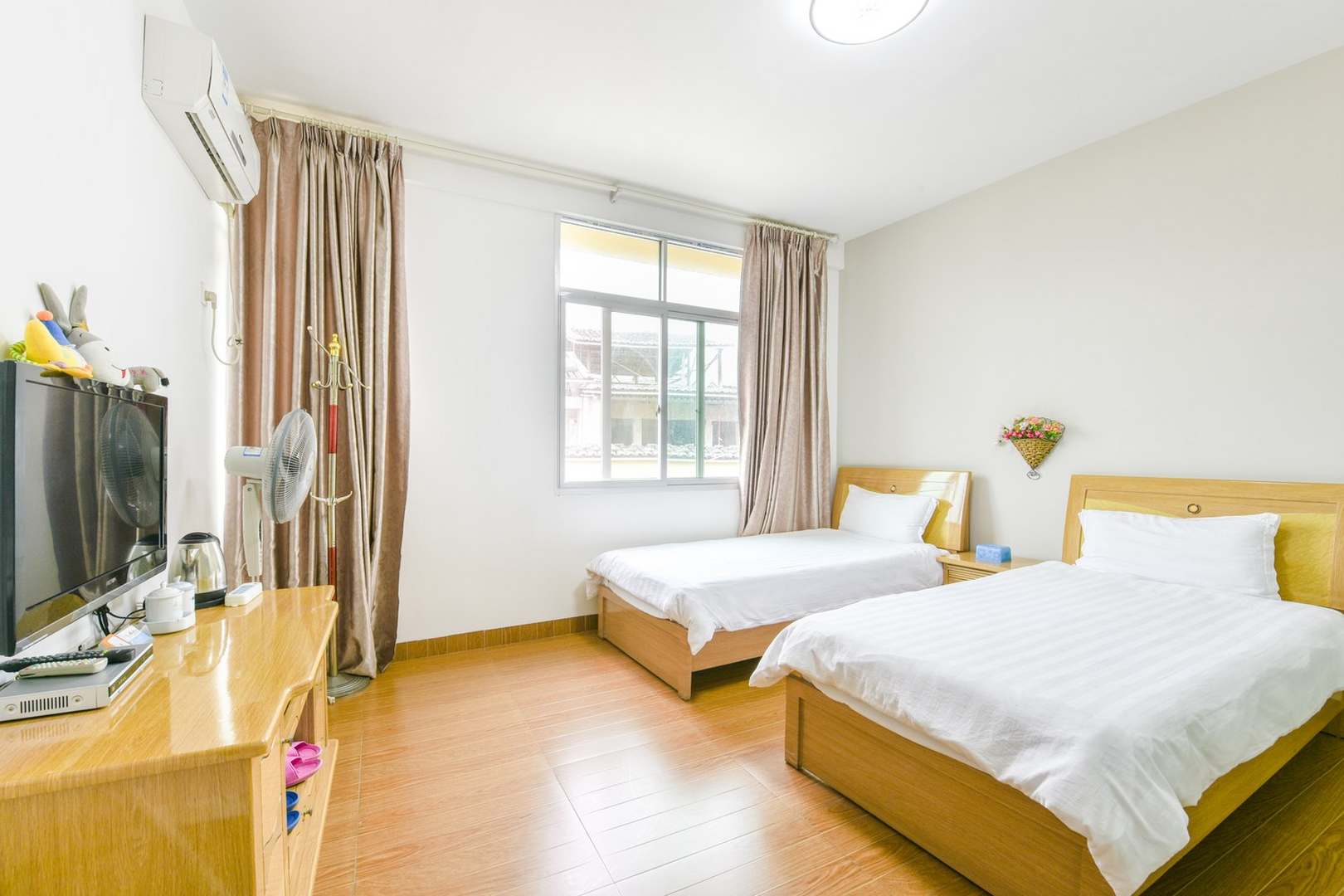 永定土楼雅馨榭居(土楼王景区店)