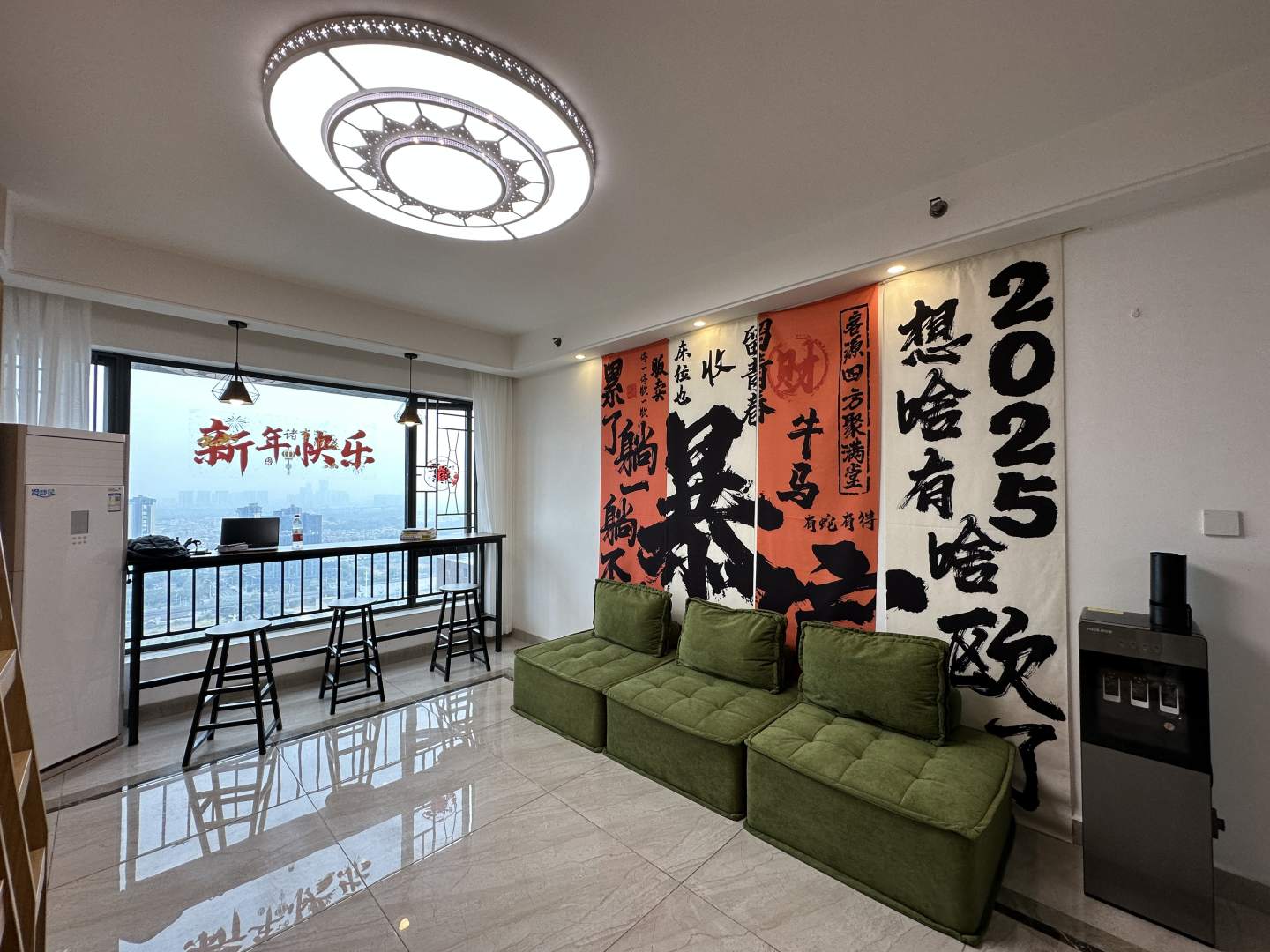 大城小舍·太空舱青年旅舍(广州南站店)