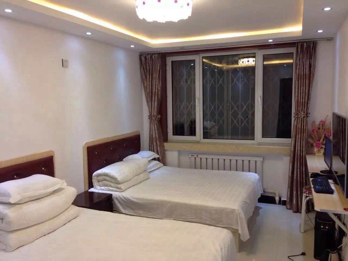 佳佳快捷旅馆