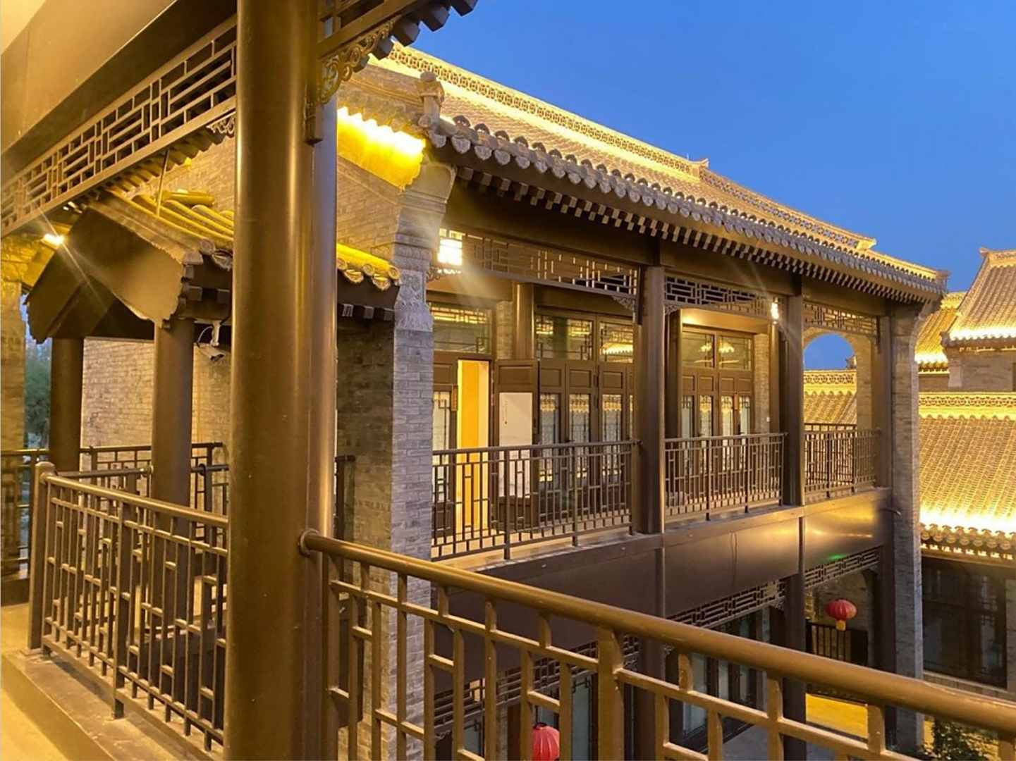 花语堂客栈(广饶西关小镇月河公园店)