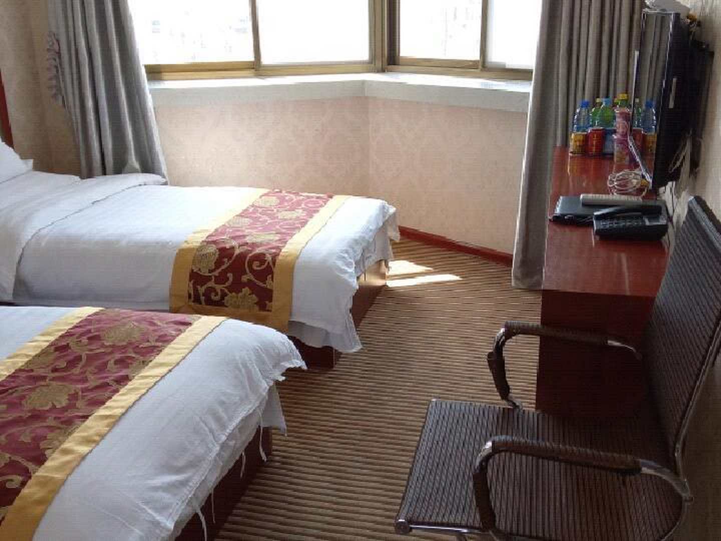 金元通商务宾馆