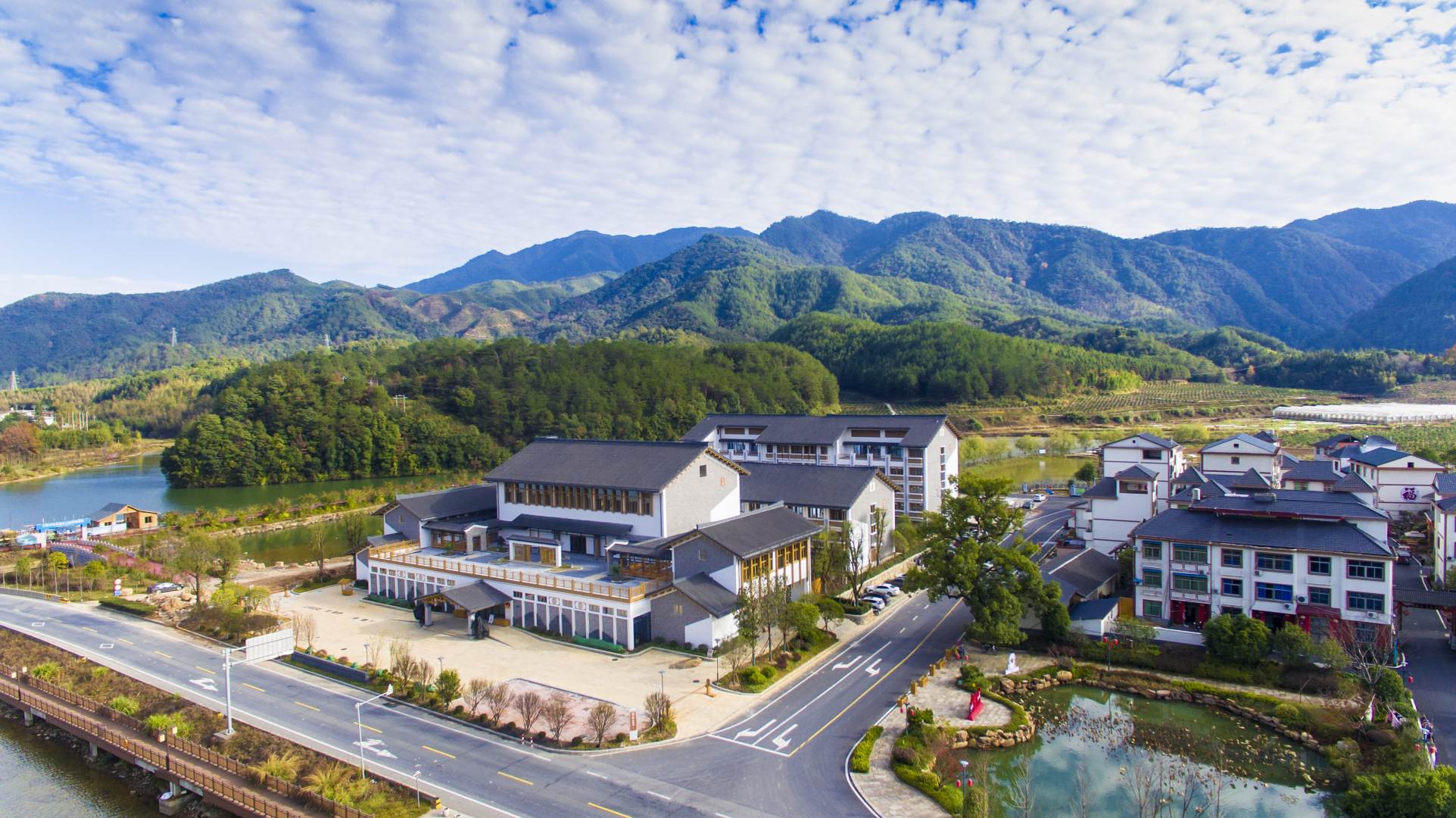 两山学堂学习教育基地