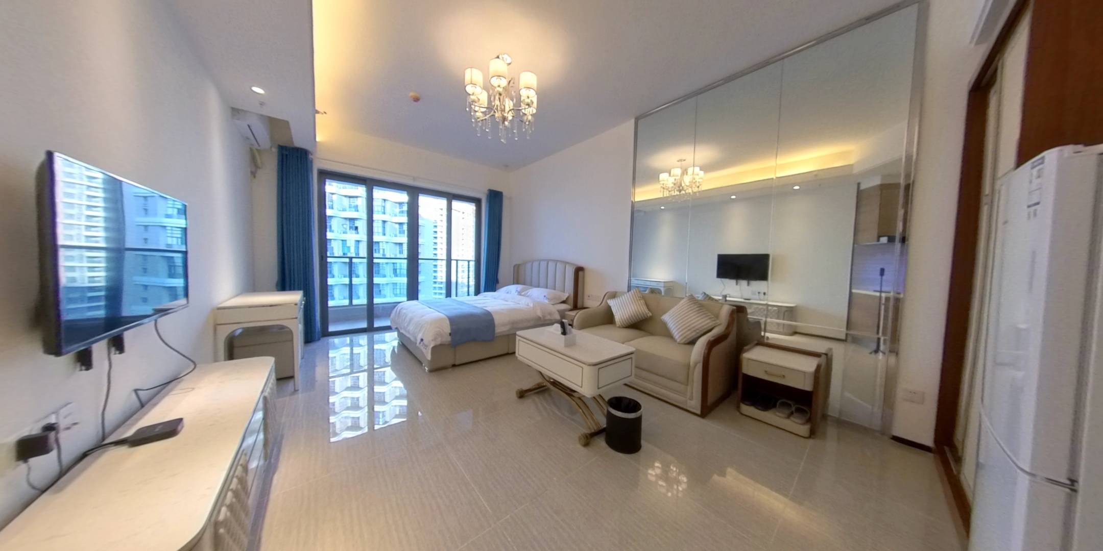 海花岛吉象公寓