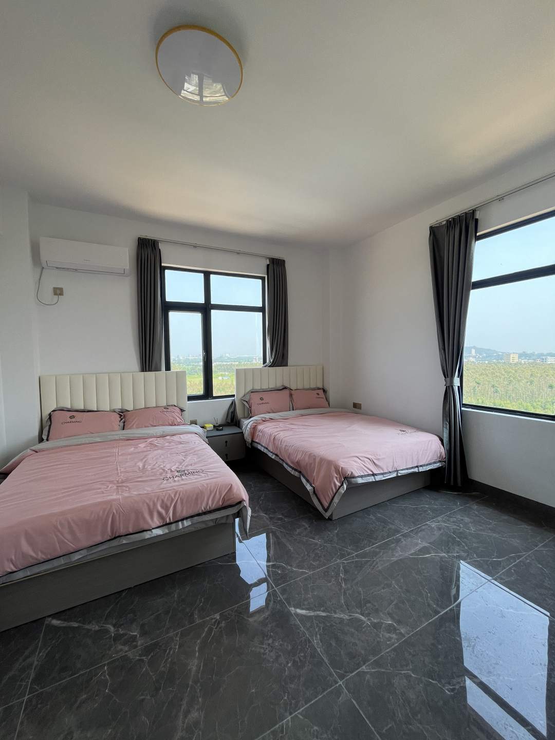 畔澜湾民宿(龙海天店)