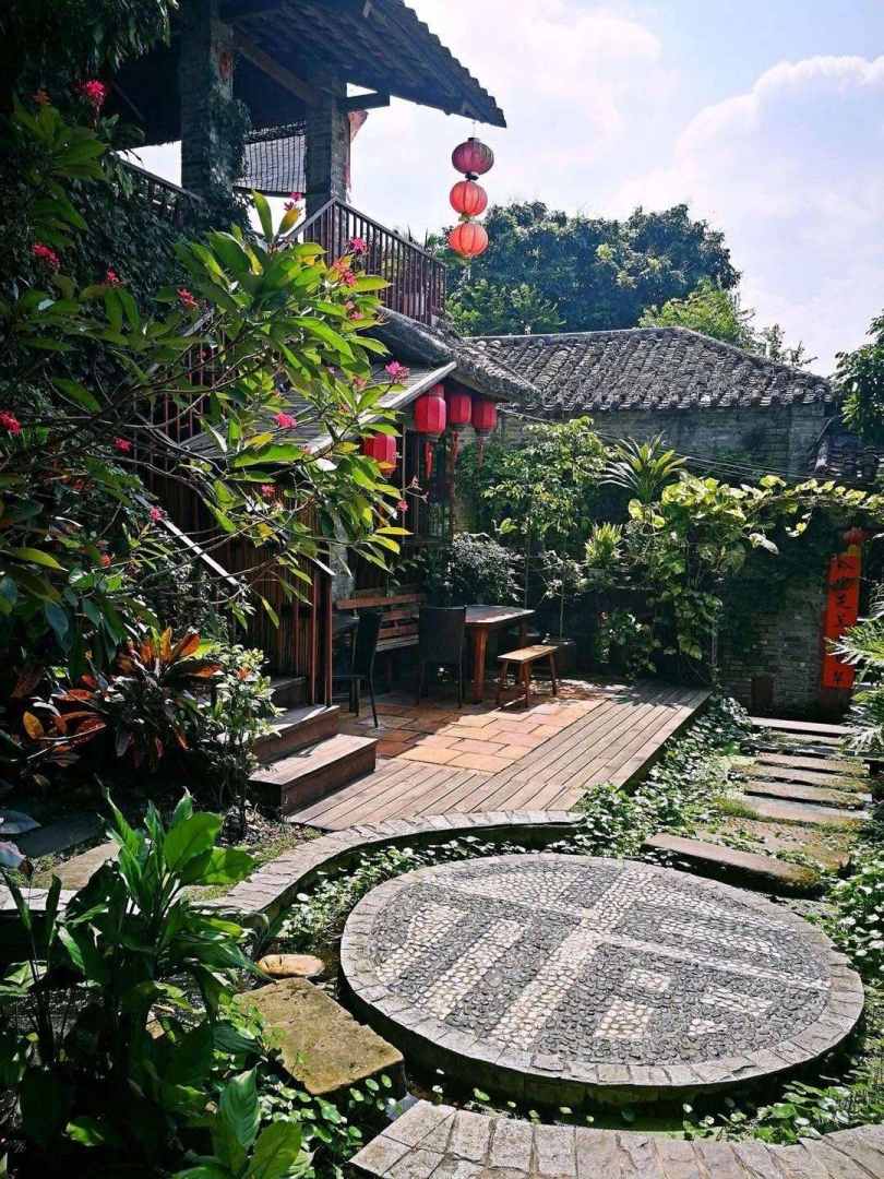 湘西溪竹苑酒店