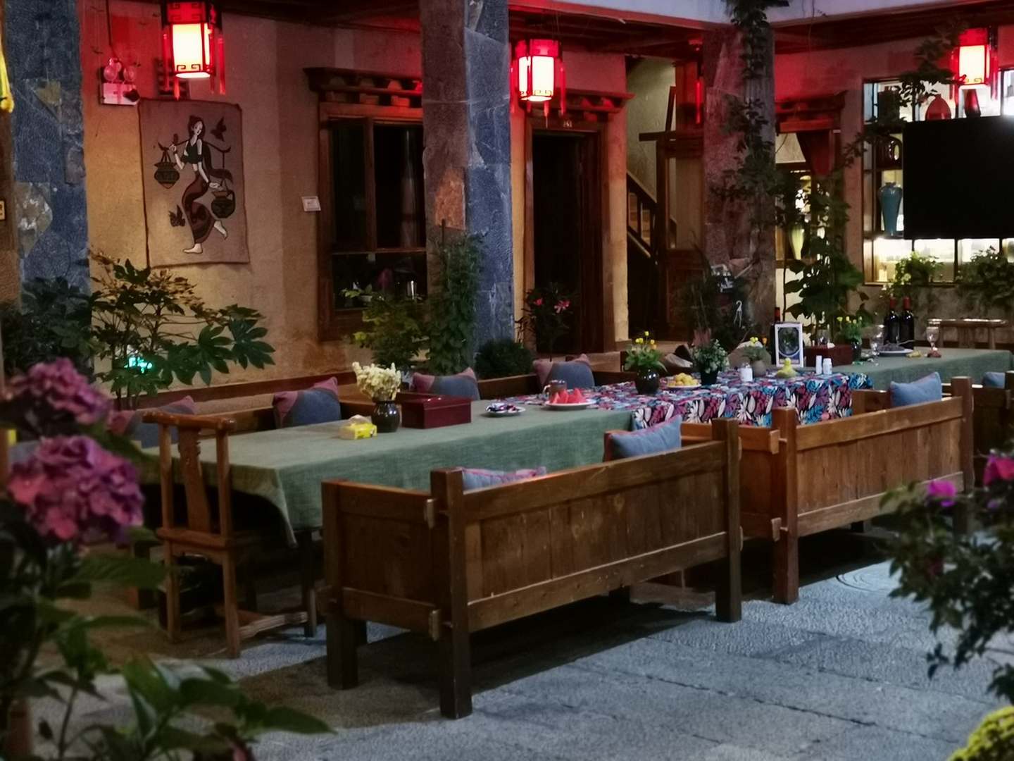 善缘客栈(香格里拉广东根据地店)