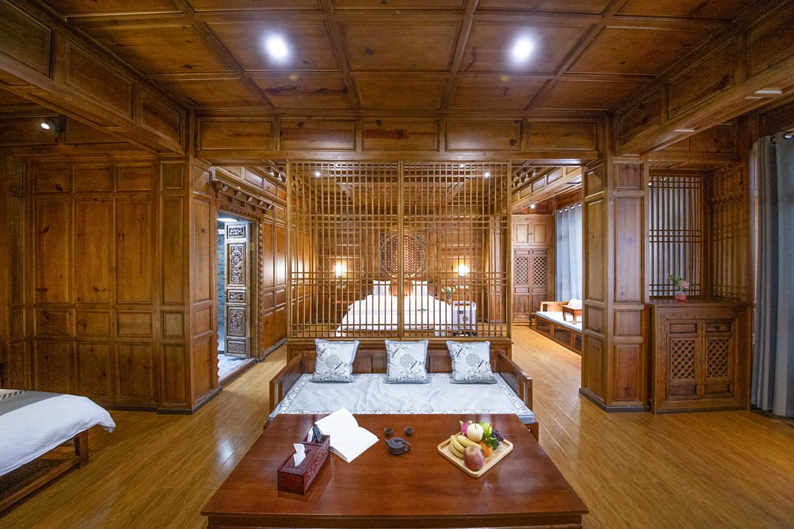 香格里拉隐逸藏居民宿(独克宗古城四方街店)