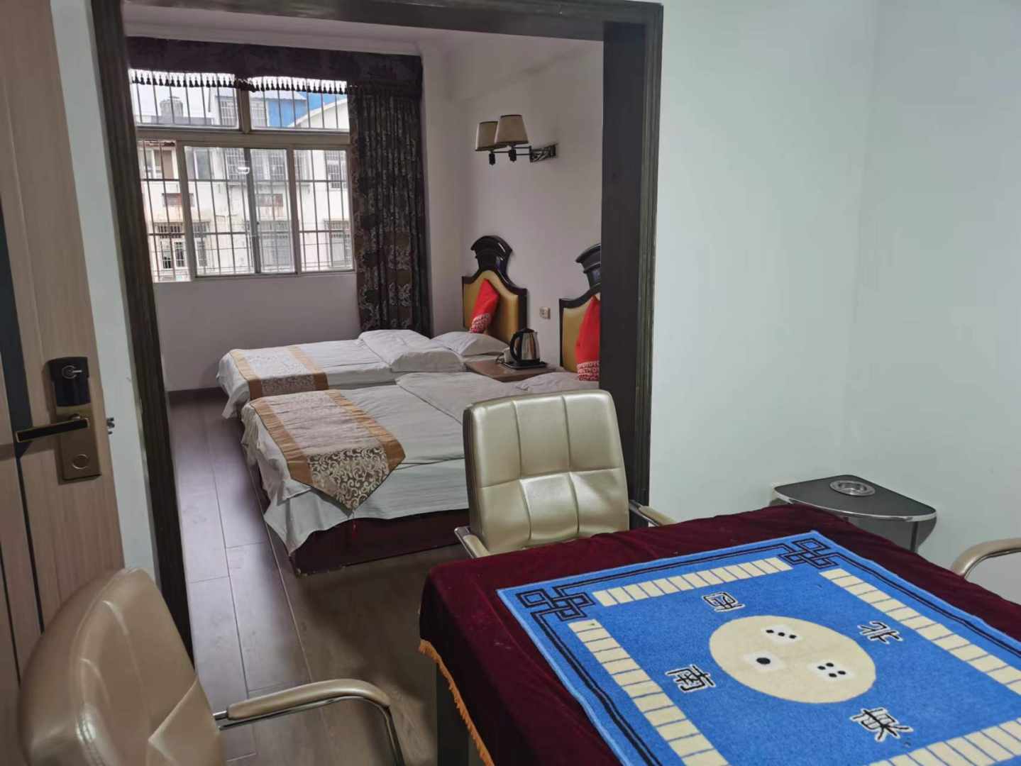 康乐宾馆(香樟路店)