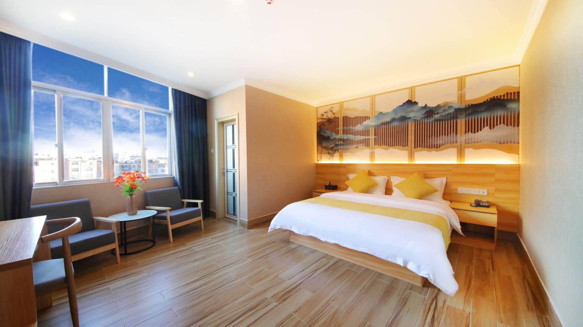 阳江御景酒店(新达城时代广场店)