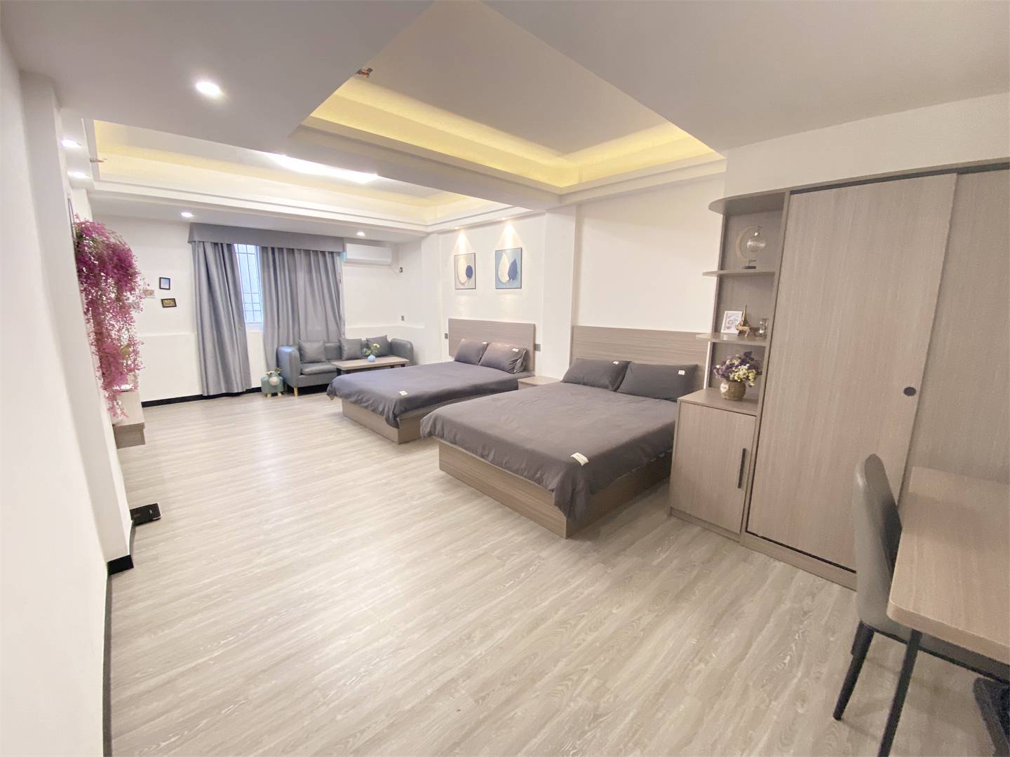 优莱居公寓(汕尾三马路店)