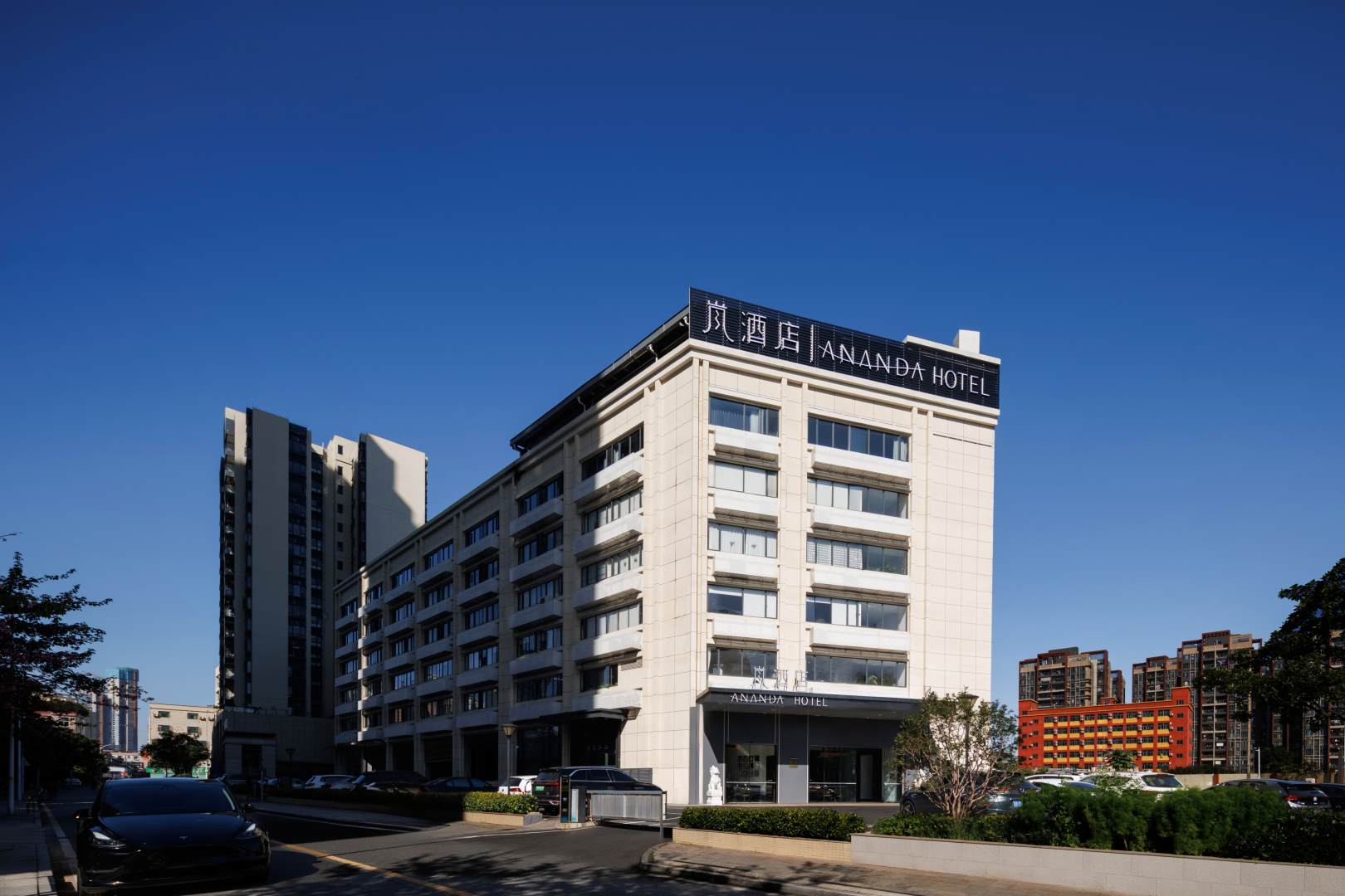 Ananda岚酒店(33小镇店)