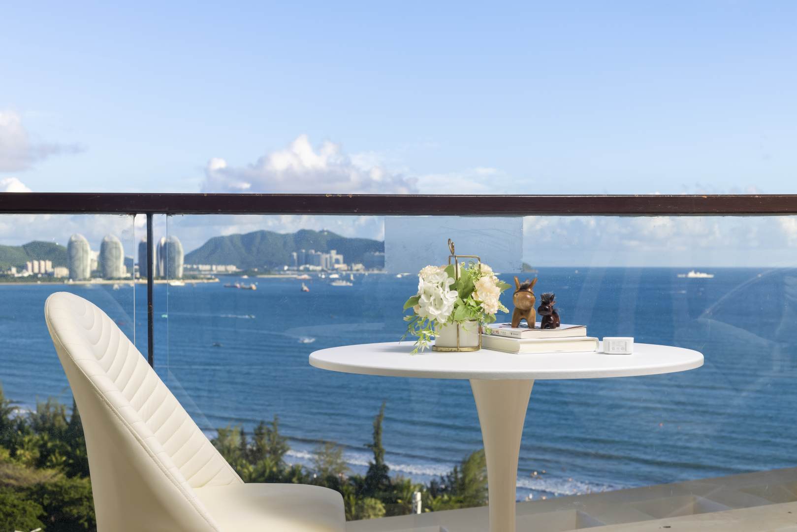 三亚JOY希悦海景公寓(三亚湾椰梦长廊店)