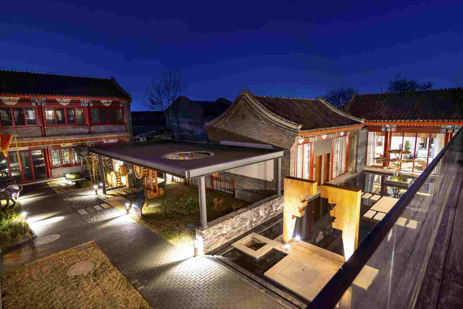 大明帅府主题酒店(山海关古城店)