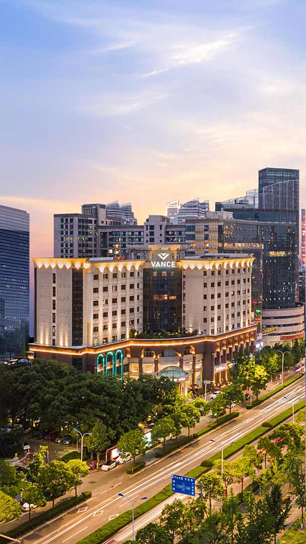 万斯酒店(台州店)