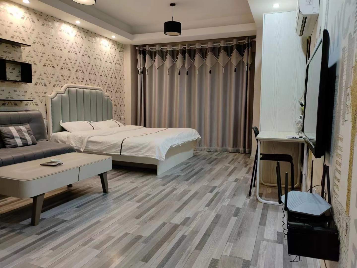 同福快捷宾馆(日照街店)