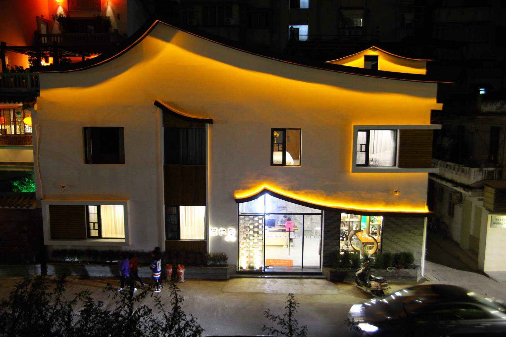 里仁居客栈