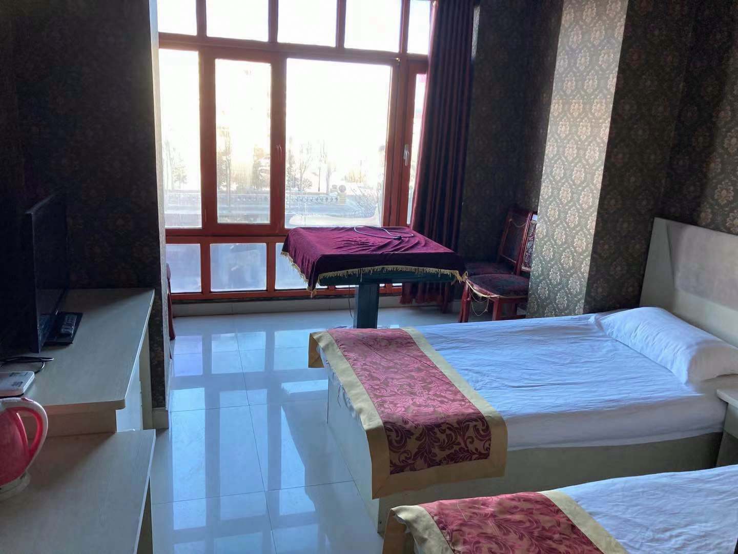 金源宾馆(南地桥街店)