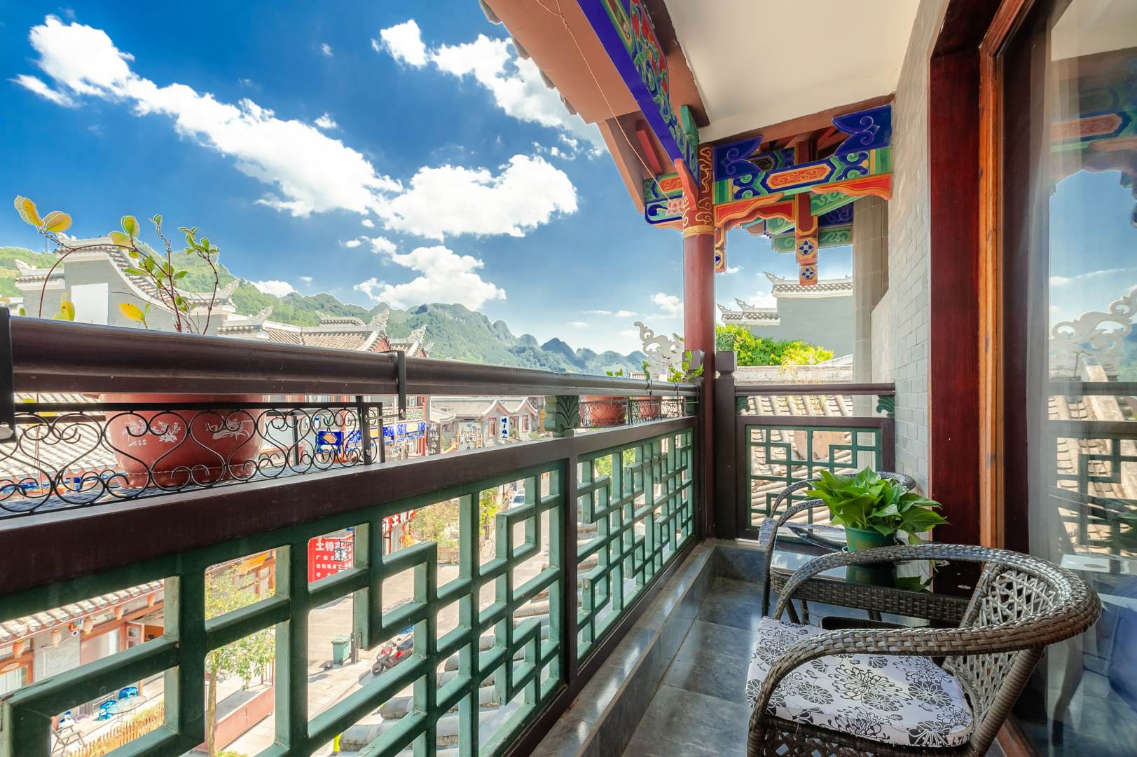 荔波古镇水乡风情酒店