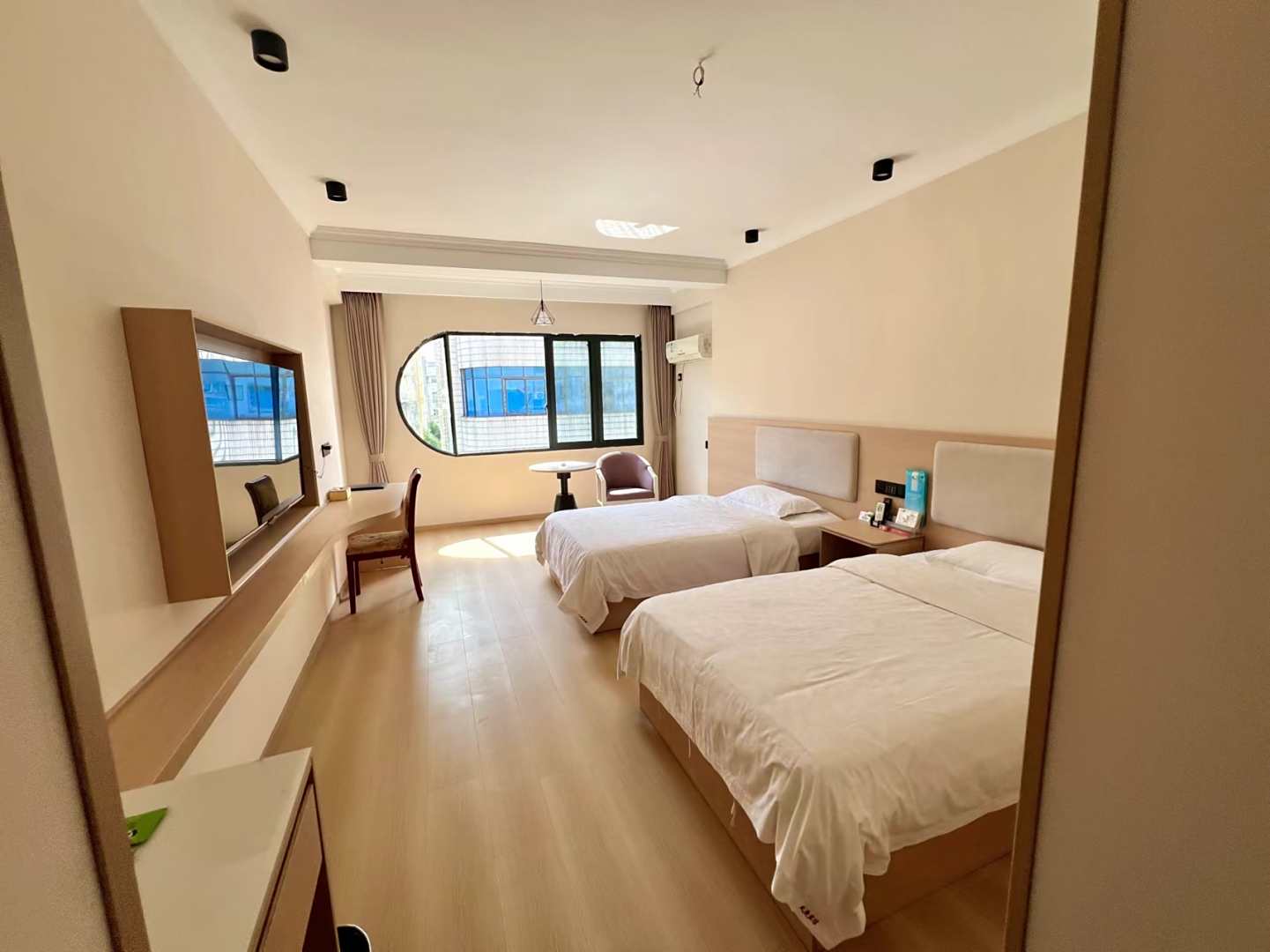 江油长庚宾馆