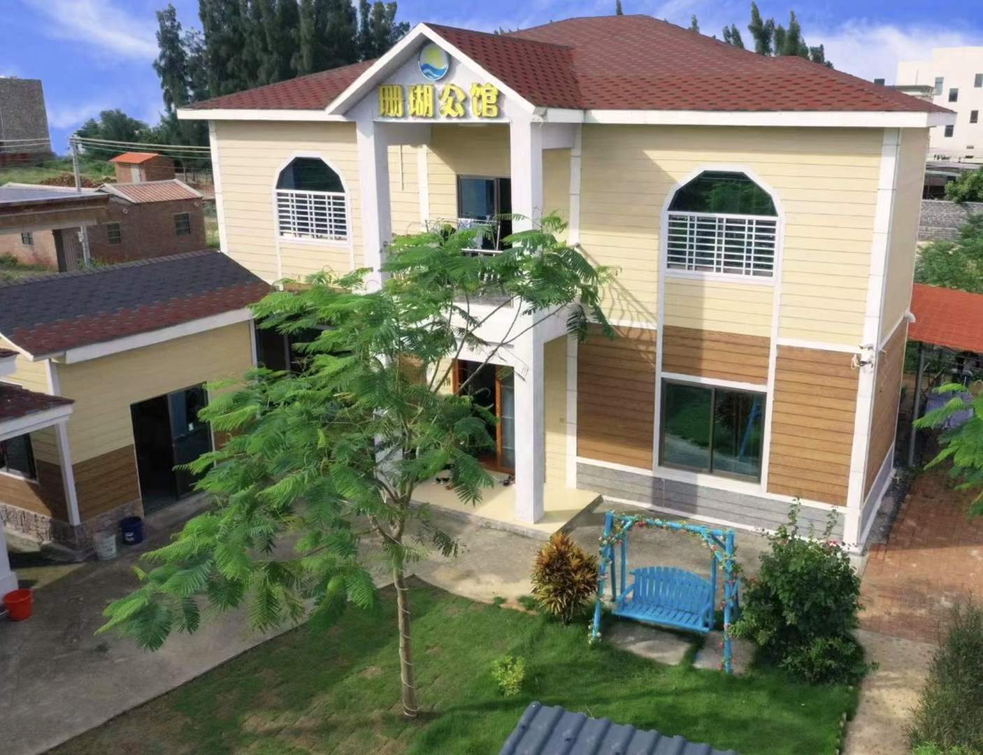 珊瑚公馆民宿(珊瑚馆旅游区店)