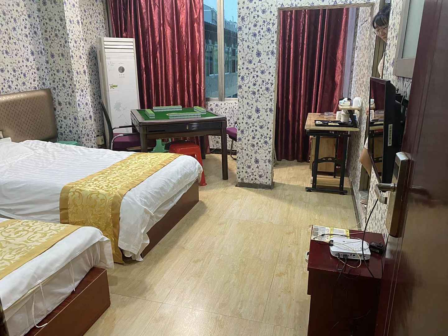 大竹聚龙商务宾馆