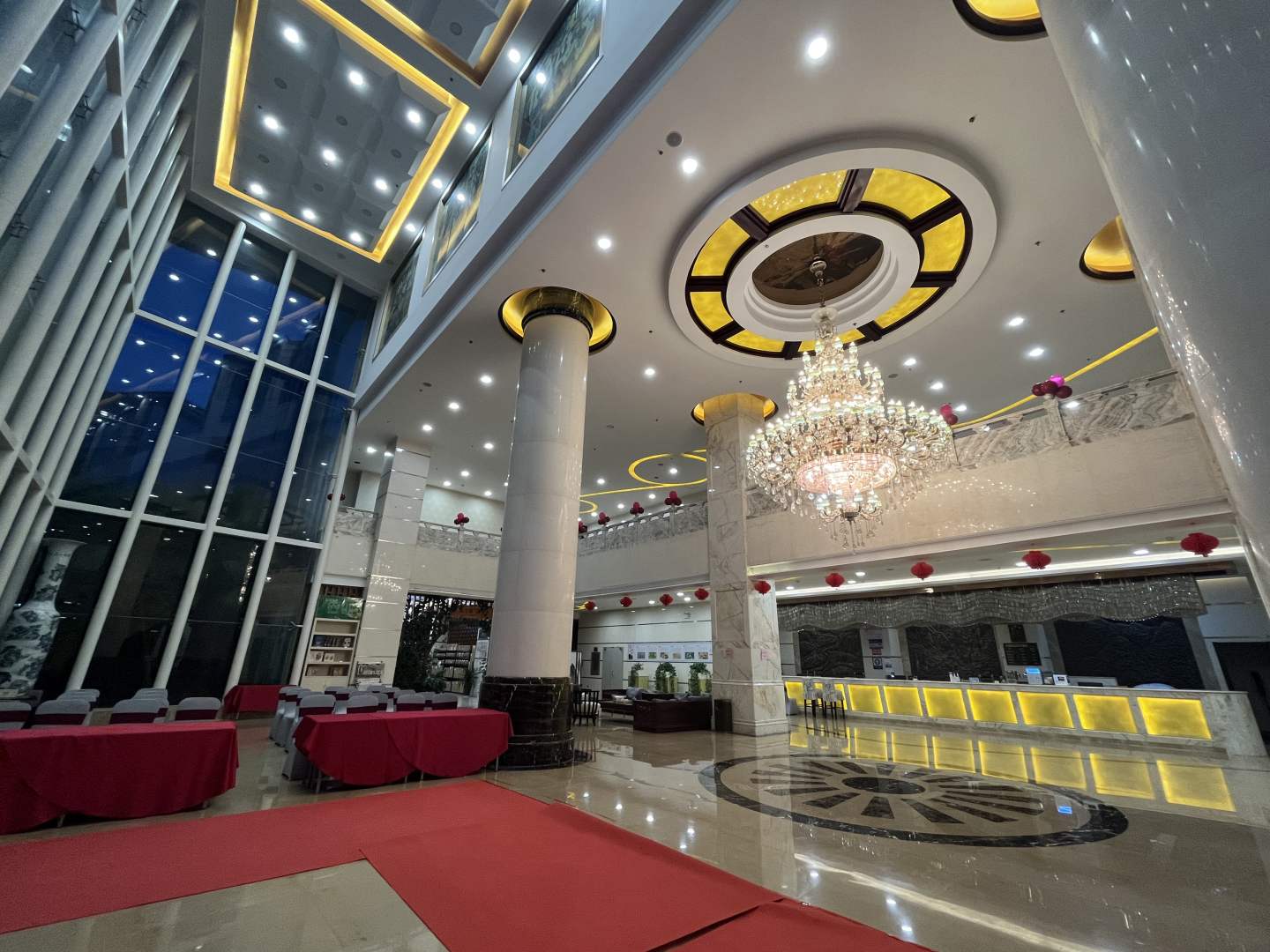 永乾大酒店
