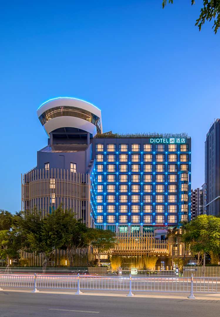 汕头DIOTEL潮酒店(汕头高铁站店)