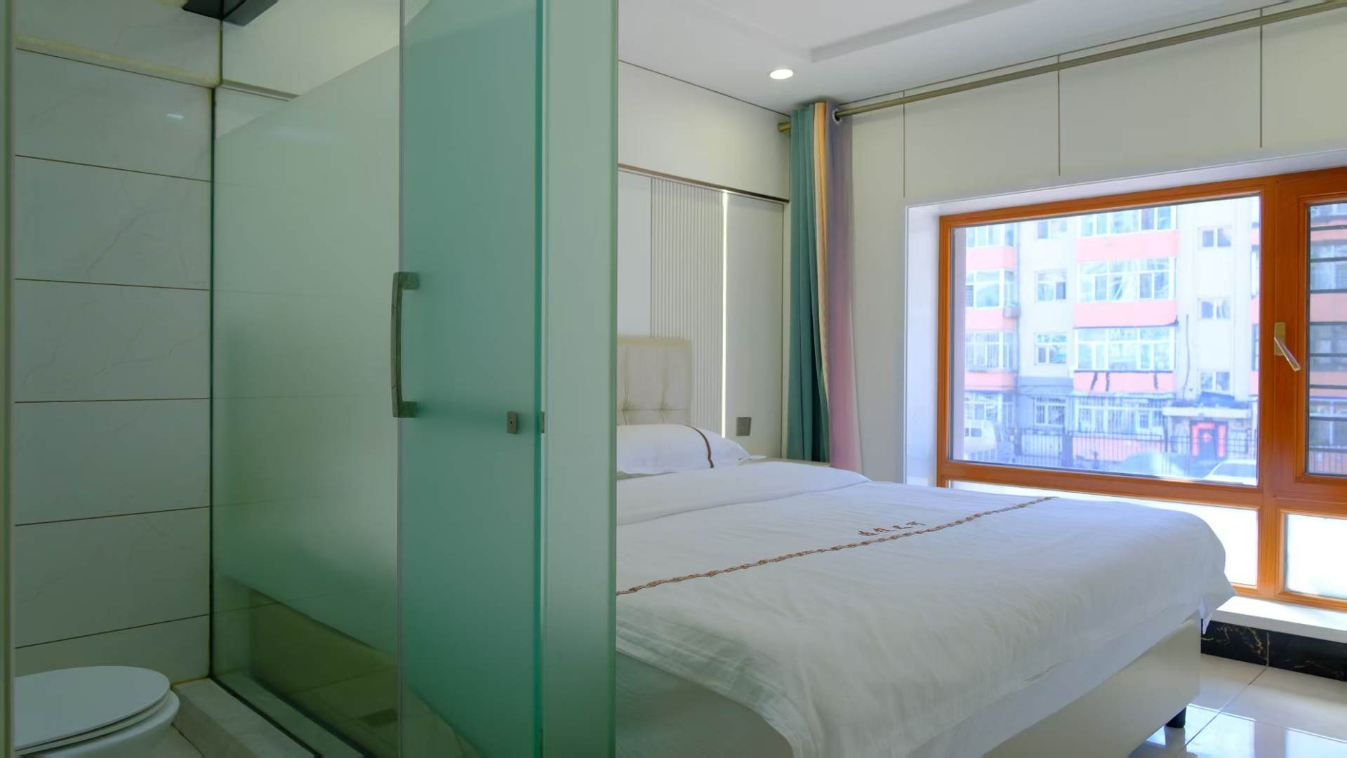 大庆非住不可旅馆