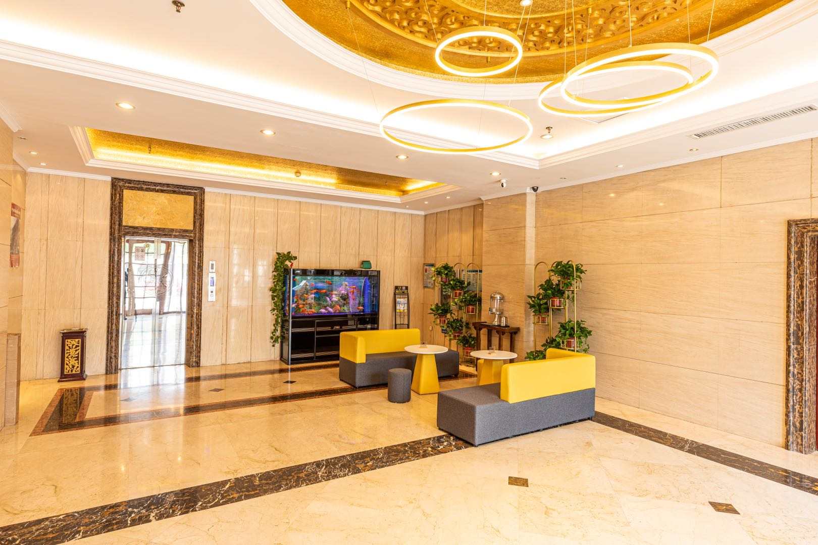 百姓楼酒店金港宾馆(五一街店)