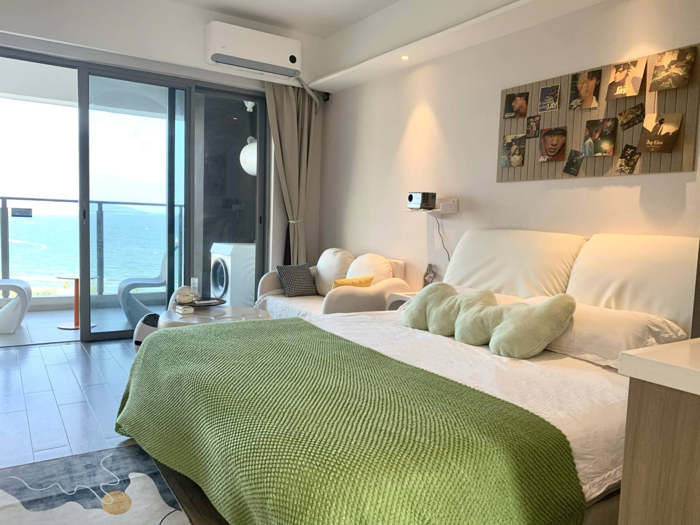 汕尾以家海景度假民宿